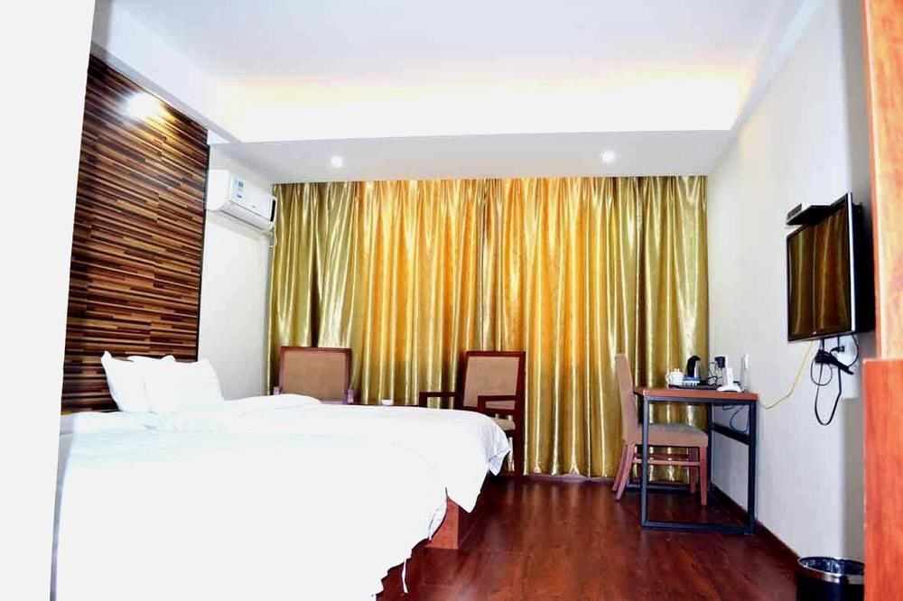 Sheng Kai Ran Hotel — фото 3