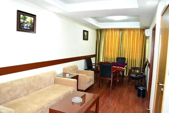 Уси: Sheng Kai Ran Hotel