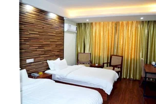 Уси: Sheng Kai Ran Hotel