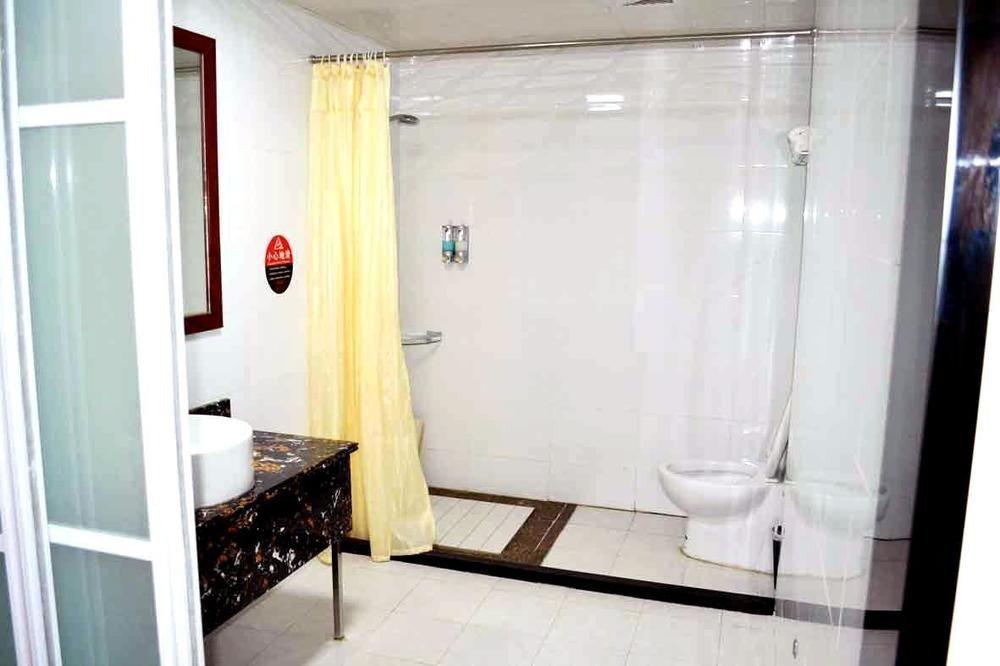 Уси: Sheng Kai Ran Hotel