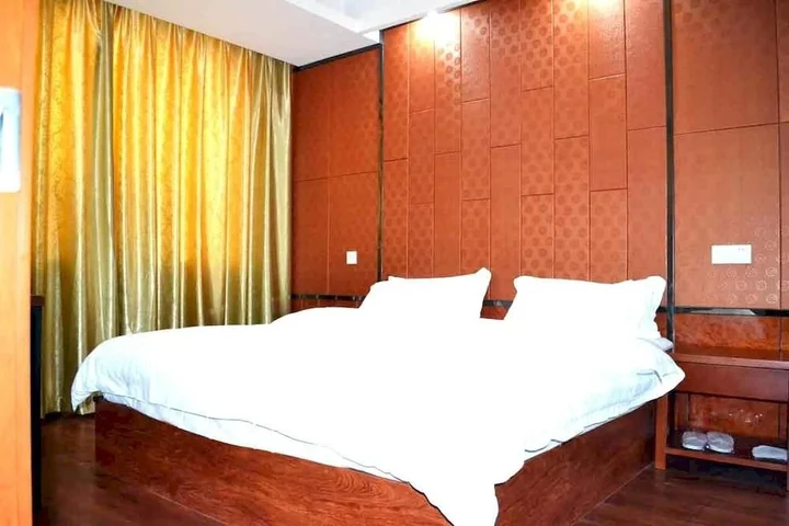 Уси: Sheng Kai Ran Hotel