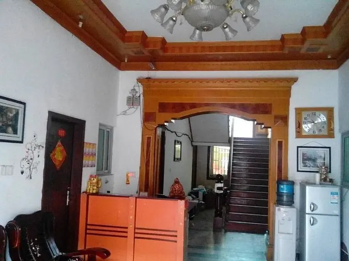 Уси: Wuxi Cozy Inn