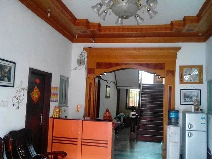 Уси: Wuxi Cozy Inn