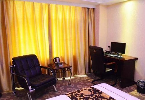 Юньчэн: Jinma Hotel Yuncheng