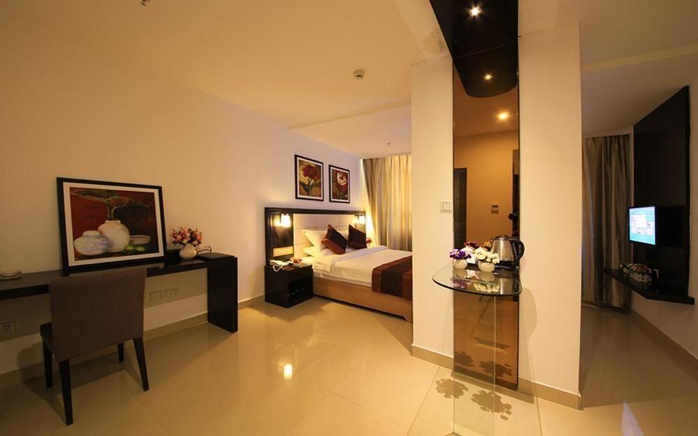 Янгиианг: Atou Resort Hotel