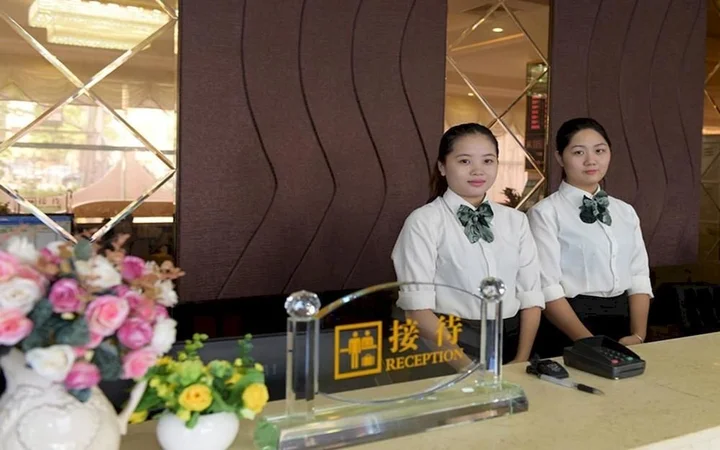 Янгиианг: Atou Resort Hotel