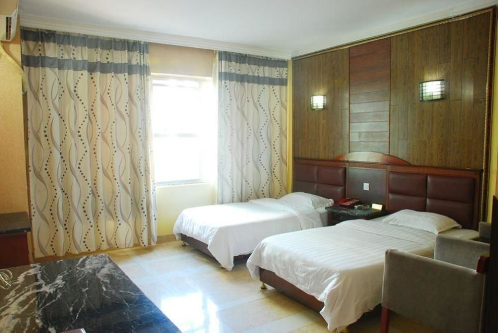 Чанша: Oriental Pearl Hotel-changsha