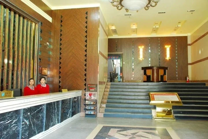 Чанша: Oriental Pearl Hotel-changsha