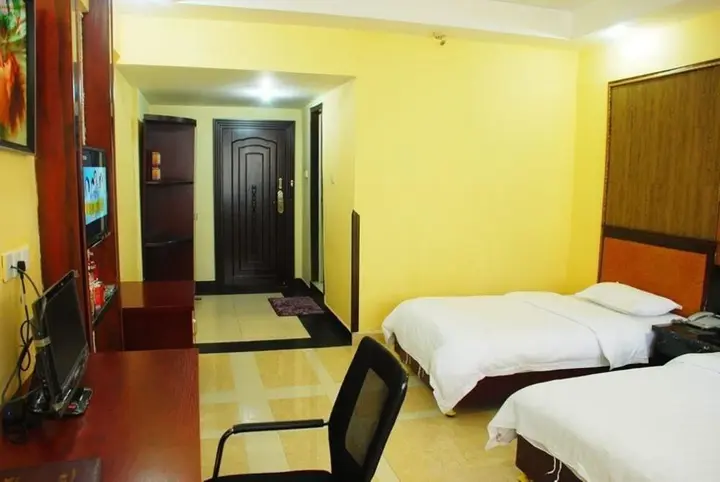 Чанша: Oriental Pearl Hotel-changsha