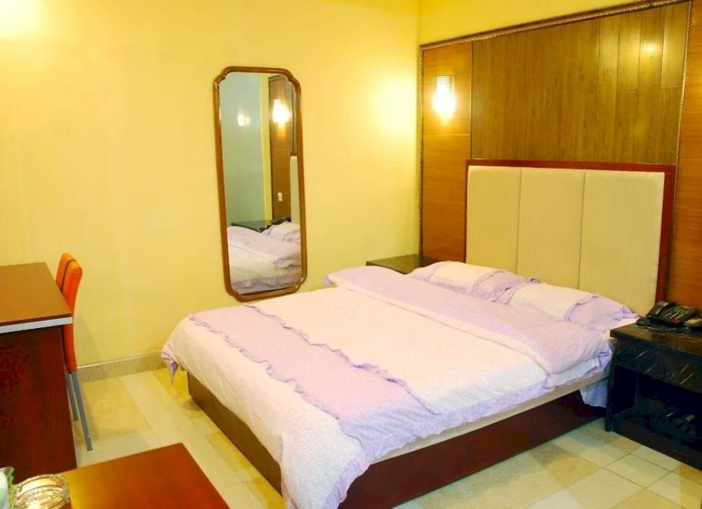 Чанша: Oriental Pearl Hotel-changsha