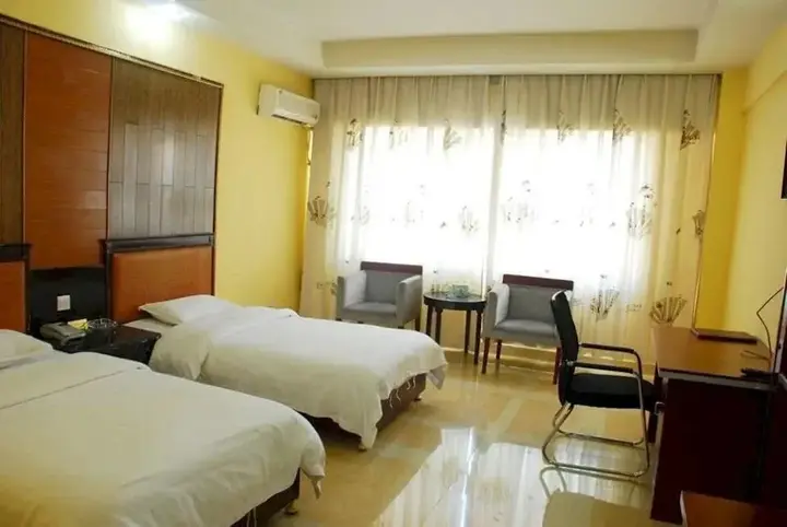Чанша: Oriental Pearl Hotel-changsha