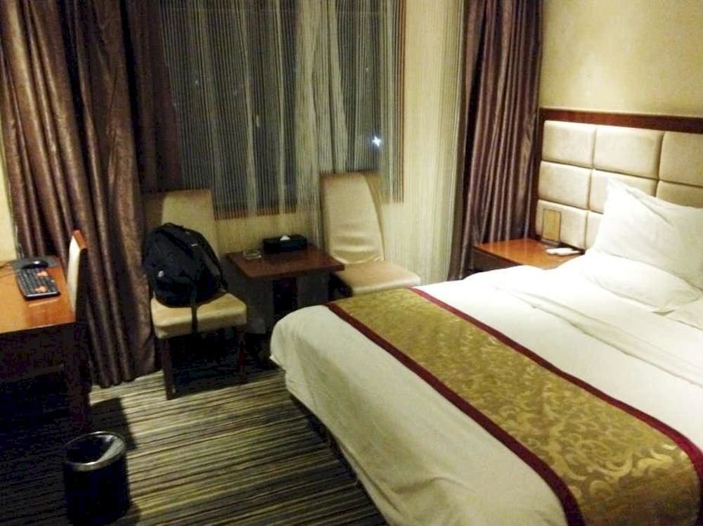 Циньцзянчжэнь: Ganjiangyuan International Hotel Shicheng Building 2