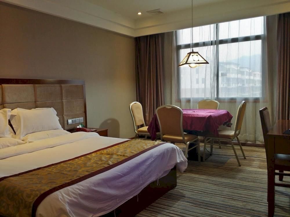 Циньцзянчжэнь: Ganjiangyuan International Hotel Shicheng Building 2