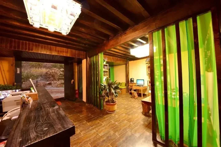 Лицзян: Yunshangxuan Inn
