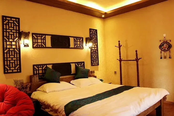 Лицзян: Yunshangxuan Inn