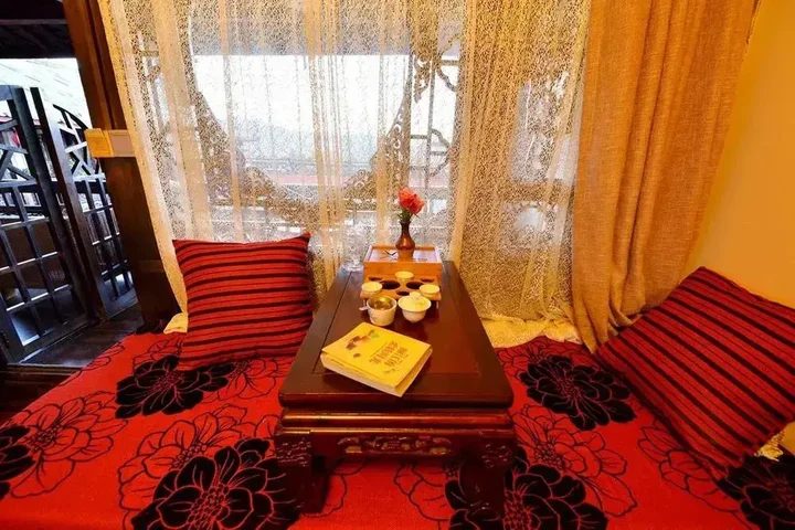 Лицзян: Yunshangxuan Inn