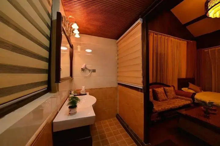 Лицзян: Yunshangxuan Inn
