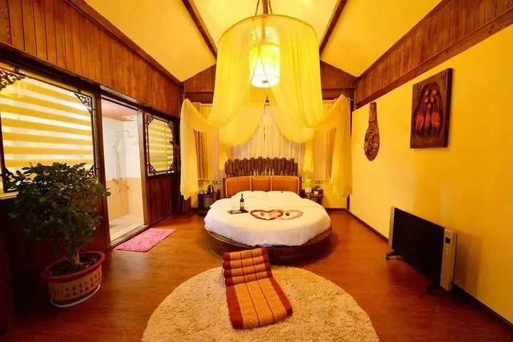 Лицзян: Yunshangxuan Inn