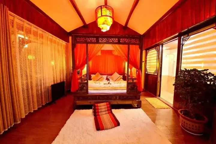 Лицзян: Yunshangxuan Inn