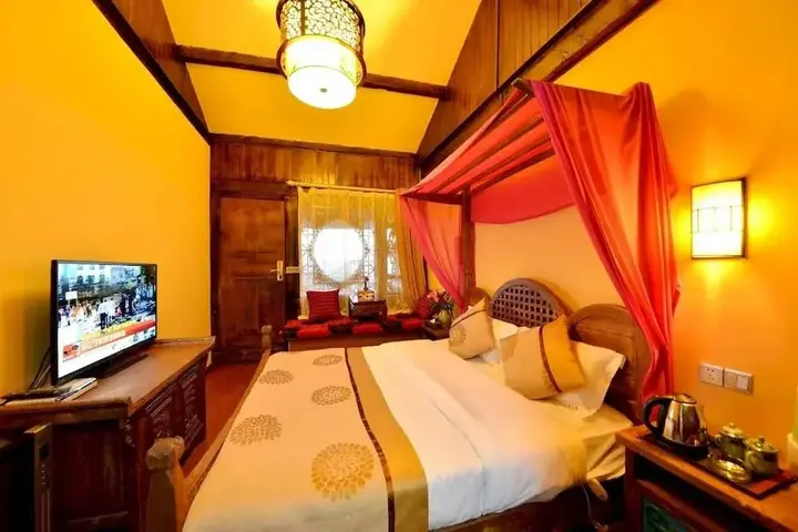 Лицзян: Yunshangxuan Inn