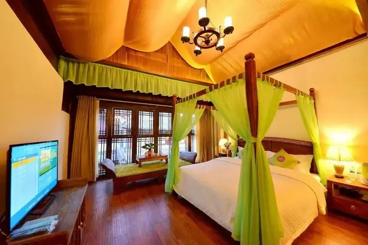 Лицзян: Yunshangxuan Inn