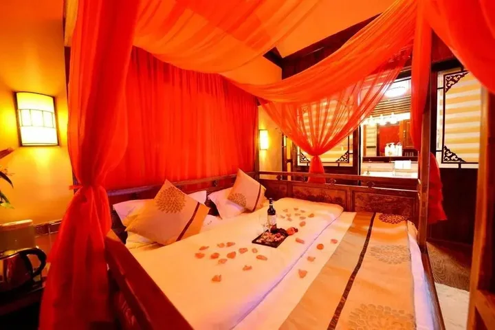 Лицзян: Yunshangxuan Inn