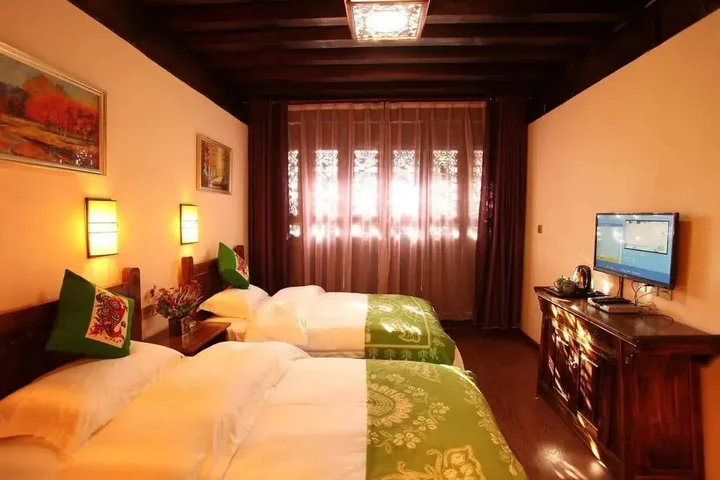 Лицзян: Yunshangxuan Inn