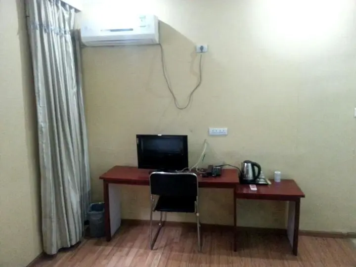 Ухань: Hengfeng Busiess Motel
