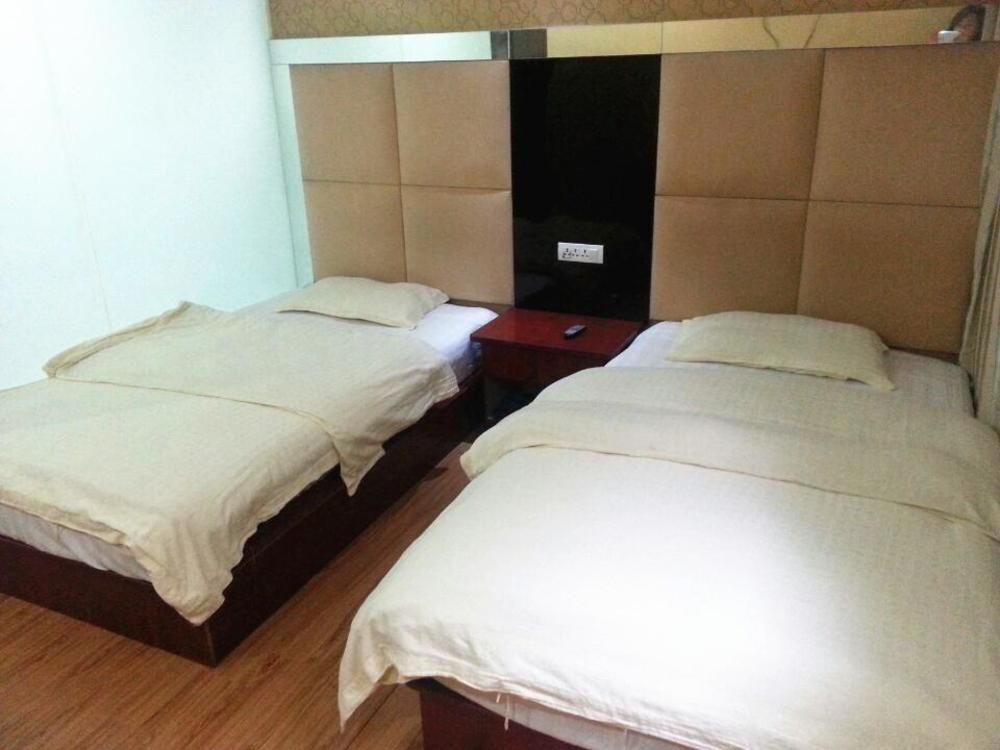 Ухань: Hengfeng Busiess Motel