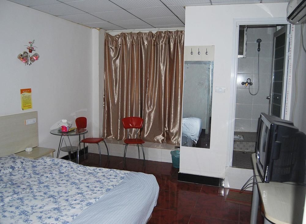 Ухань: Wuhan Ronghua Business Hotel