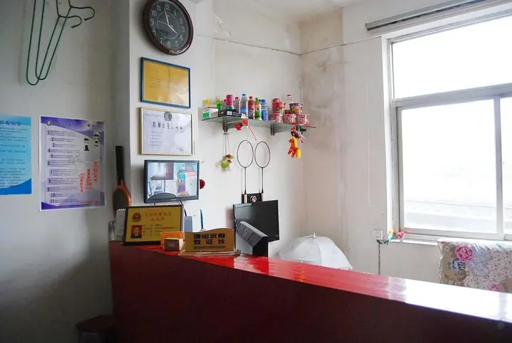 Ухань: Wuhan Ronghua Business Hotel