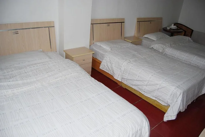 Ухань: Wuhan Ronghua Business Hotel