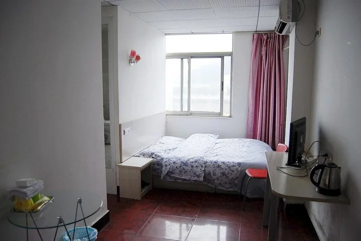 Ухань: Wuhan Ronghua Business Hotel