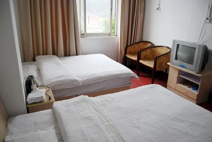 Ухань: Wuhan Ronghua Business Hotel