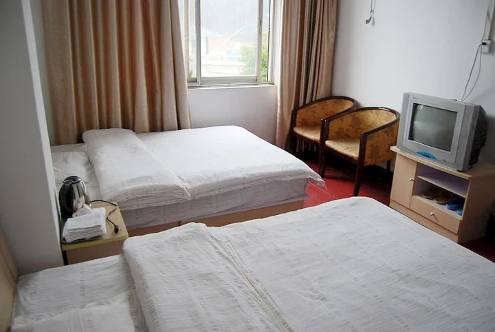 Ухань: Wuhan Ronghua Business Hotel