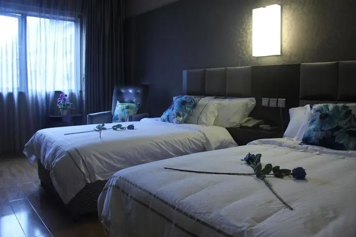 Чэнду: Chengdu Liruisi Hotel