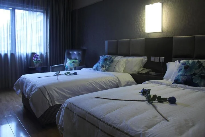 Чэнду: Chengdu Liruisi Hotel