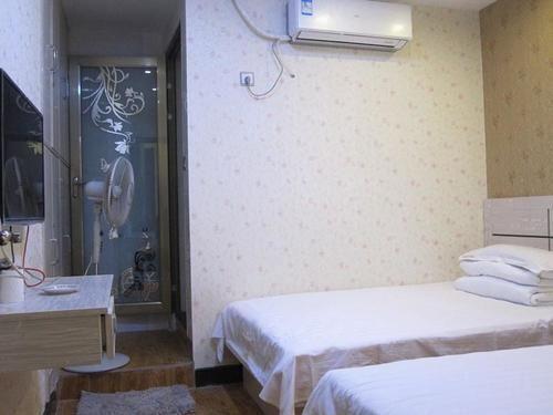 Ухань: Bomeng Hotel