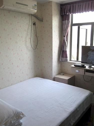 Ухань: Bomeng Hotel