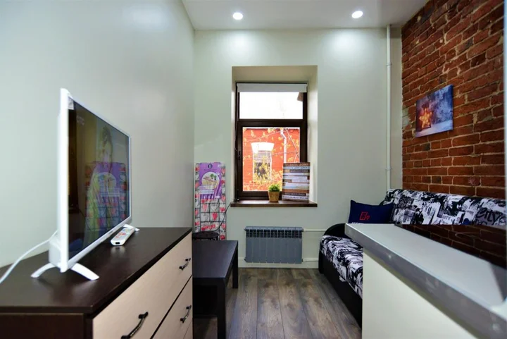 Москва: BestFlat24 (БэстФлэт24) на переулке Балакиревский