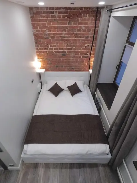 Москва: BestFlat24 (БэстФлэт24) на переулке Балакиревский