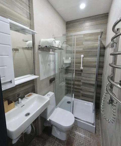Москва: BestFlat24 (БэстФлэт24) на переулке Балакиревский