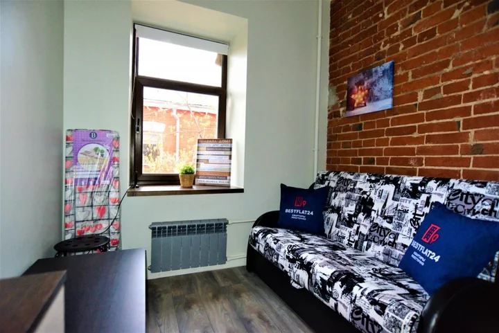 Москва: BestFlat24 (БэстФлэт24) на переулке Балакиревский