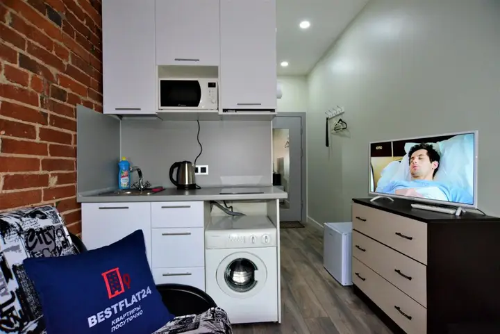 BestFlat24 (БэстФлэт24) на переулке Балакиревский — фото 2