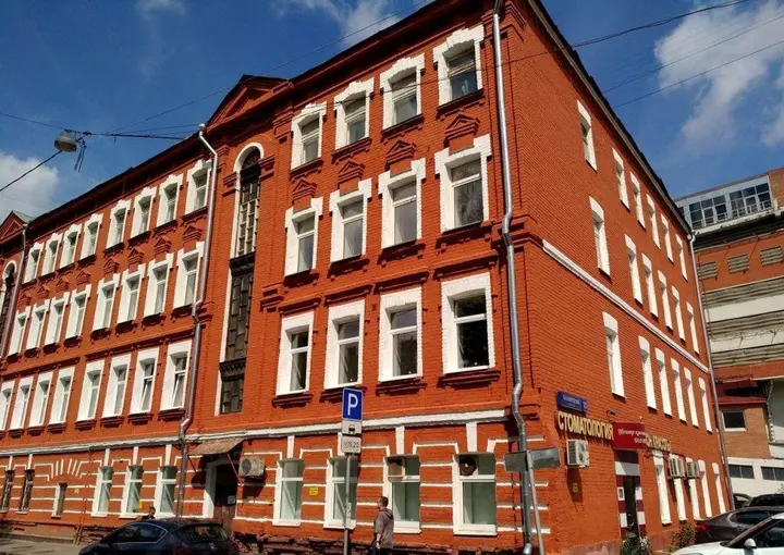 Москва: BestFlat24 (БэстФлэт24) на переулке Балакиревский