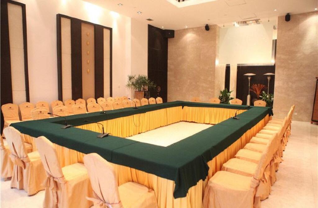 Баоцзи: Famen Temple Hotel - Shaanxi