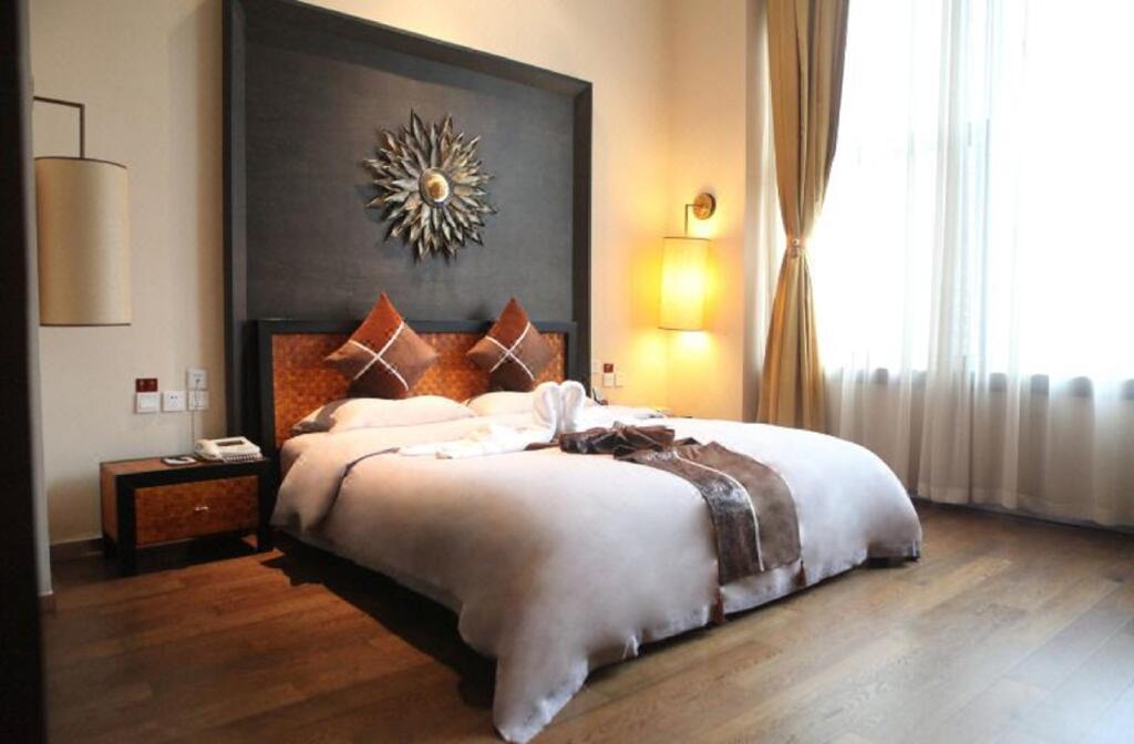 Баоцзи: Famen Temple Hotel - Shaanxi