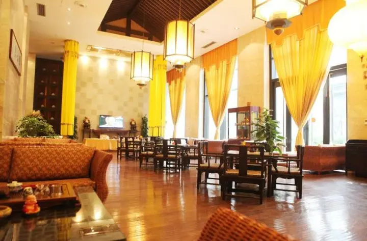 Баоцзи: Famen Temple Hotel - Shaanxi