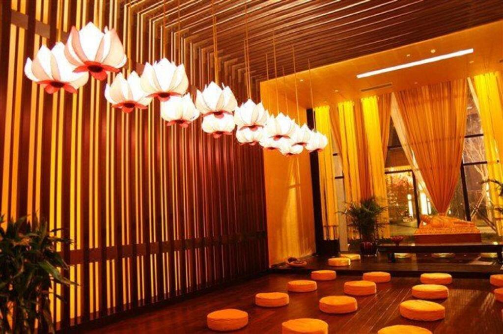 Баоцзи: Famen Temple Hotel - Shaanxi