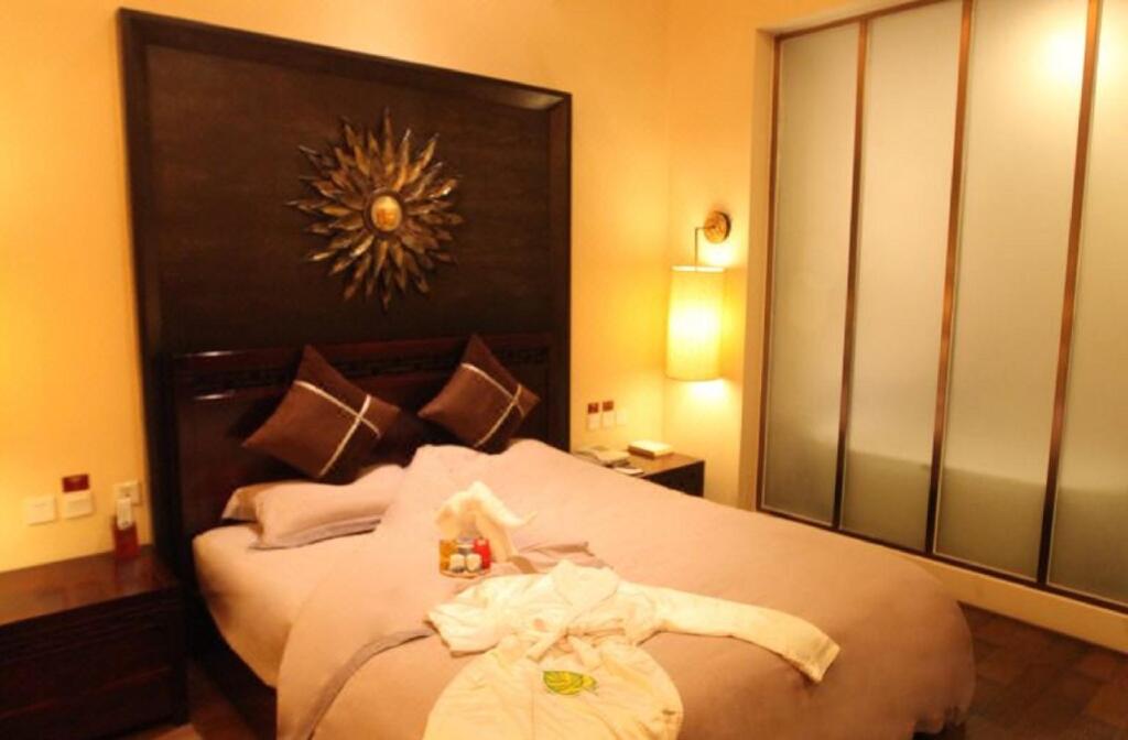 Баоцзи: Famen Temple Hotel - Shaanxi